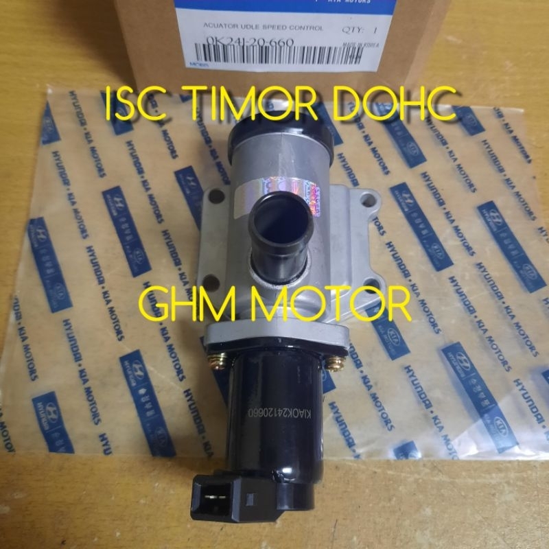 isc timor dohc made in korea original