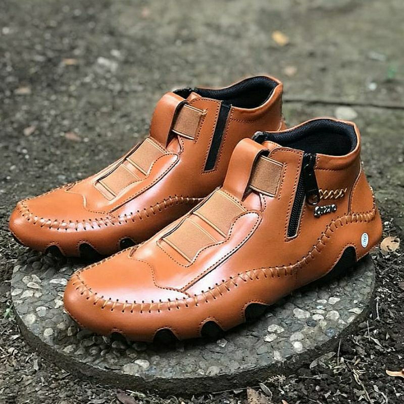 SEPATU PRIA TERKEREN SEPATU LARIS SEPATU FORMAL SEPATU KULIT