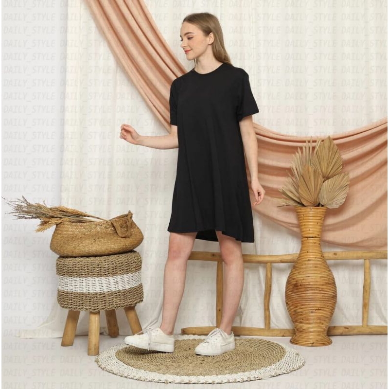 home dress muat bb 100 kg mini dress jumbo daster jumbo baju santai jumbo