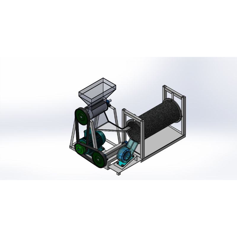 LAYANAN JASA GAMBAR TEKNIK DENGAN SOLIDWORKS