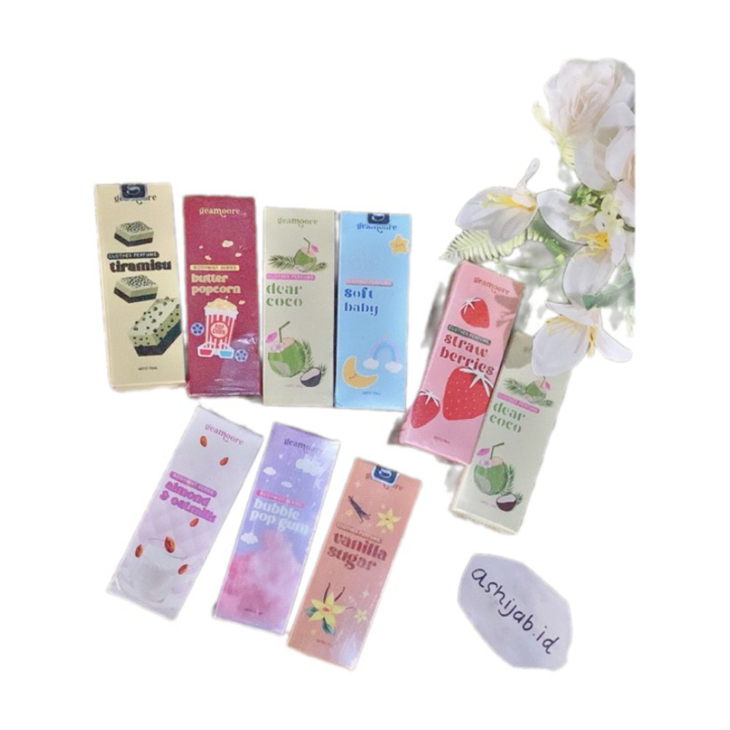 GEAMOORE CLOTHES PARFUM SERIES 70ML