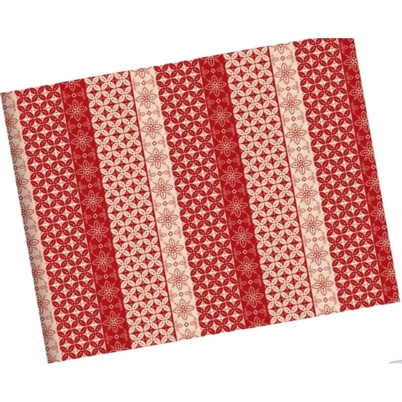 

KERTAS KADO SANSAN WAWA/SANWA BATIK SW5878