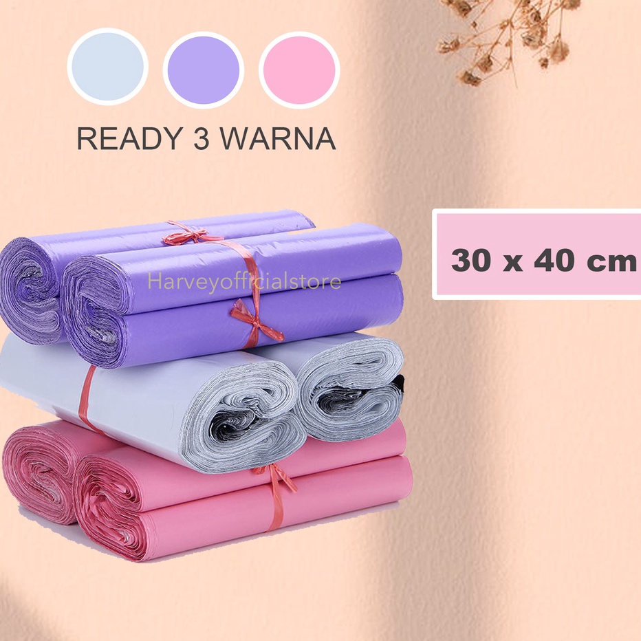 

Diskon Promo 3x4 PLASTIK PACKING POLYMAILER PLASTIC PACKING ONLINE SHOP POLY MAILER 1LEMBAR PUTIH Best Product