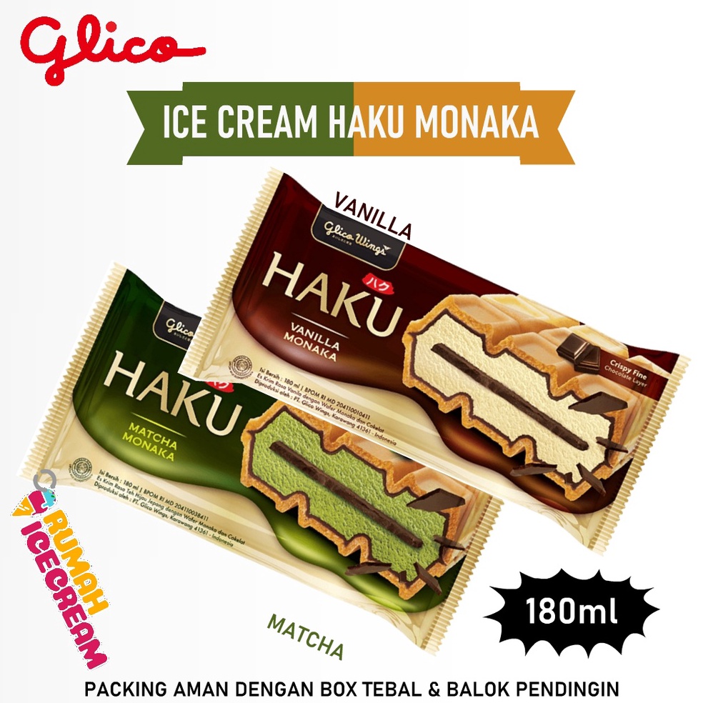 

TERBARU Es Krim Sandwich Haku