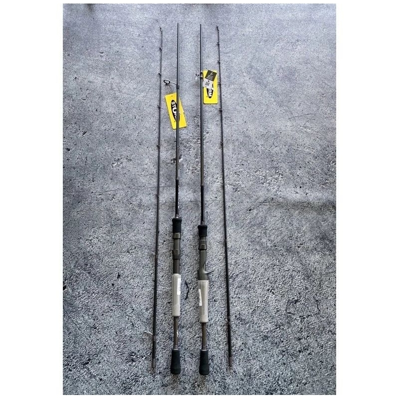 JORAN BC STROM ADVENTURE 6-12LB/8-17LB/8-20LB