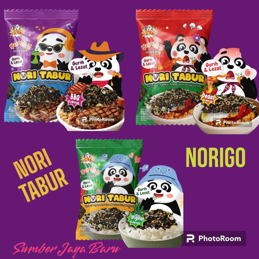 

Nori Tabur Norigo | 12 Bks
