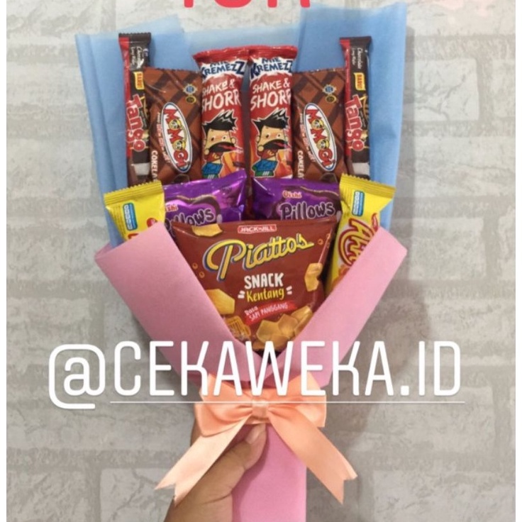 

SUPER DISKON Bouquet Snack BISA DIKIRIM DIHARI YANG SAMA Bucket Snack Buket Jajanan Termurah