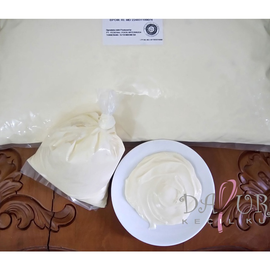 

STOK SIAP COD Elmer Cheese Filling 5 gr repack filling pasta keju
