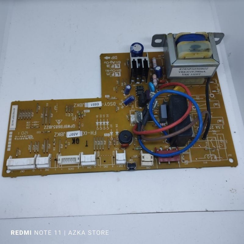 Modul indoor AC Sharp QPWBFB685JBZZ Modul AC sharp R22