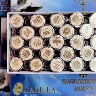 

FSASH SALE anggur cup perjamuan roti ayat non alkohol TerlarisPerjamuan Kudus GerejawiOriginal Produk 222