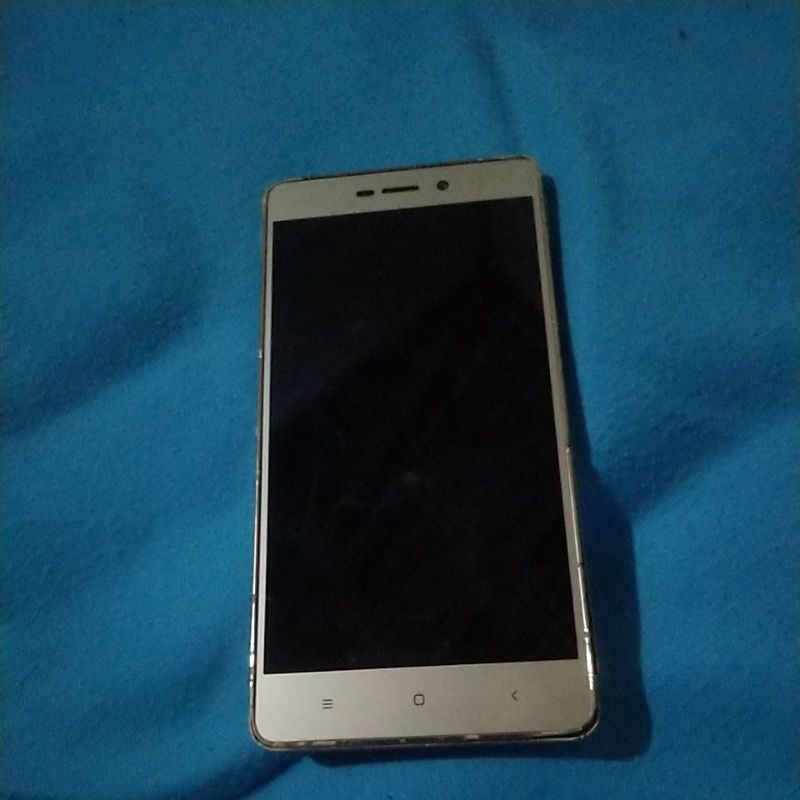 HP BEKAS PAKAI REDMI 3S