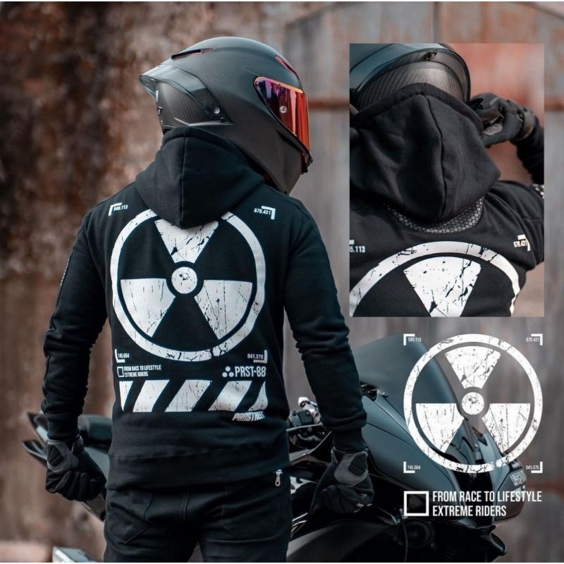 HOODIE | PROSTREET | PROJECT 88 PREMIUM | NEW | ORIGINAL | SIZE M |