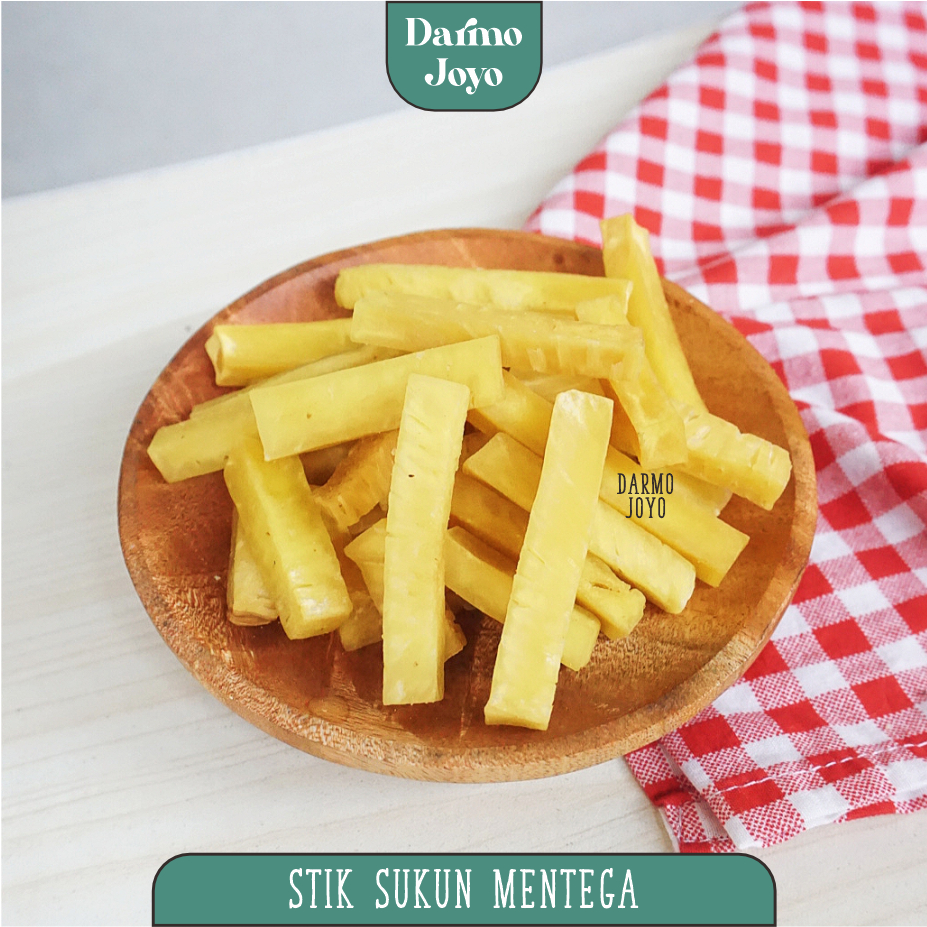 

Stik Sukun Mentega 1kg 500gr 250gr Empuk Gurih