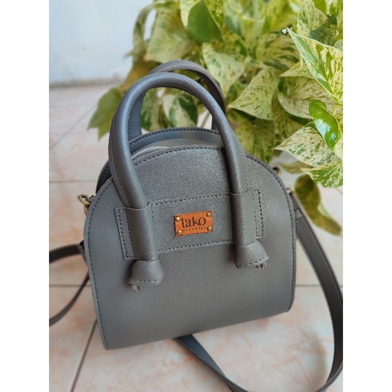 Tas Tako Bag motif lurik