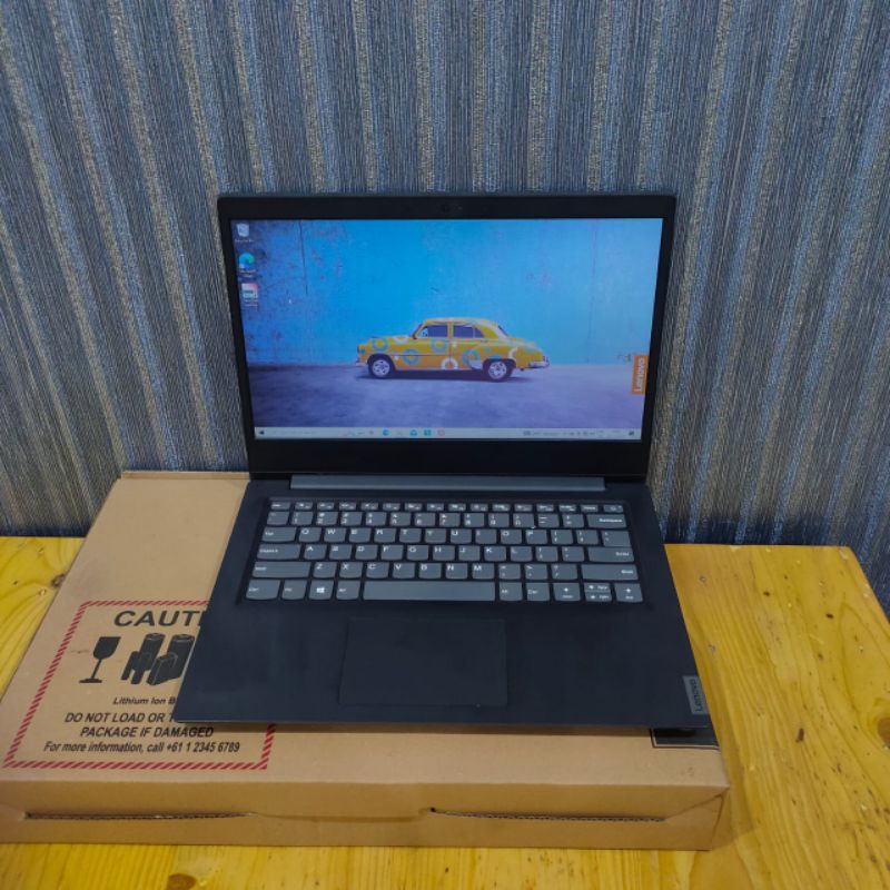Laptop Lenovo ideapad S145 Amd Athlon/Ryzen 3 Ram 8Gb/SSD 512Gb Vga Amd Radeon Vega 3 graphic