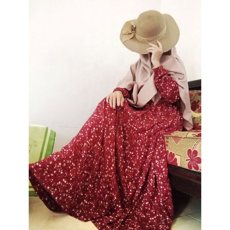 HUMAIRA DRESS