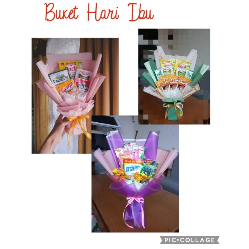 

(BISA KIRIM LUAR KOTA/BISA LANGSUNG KIRIM) Buket Hari Ibu/Buket Bumbu Masak/Buket Bunga/Buket Murah Semarang/Bouquet.