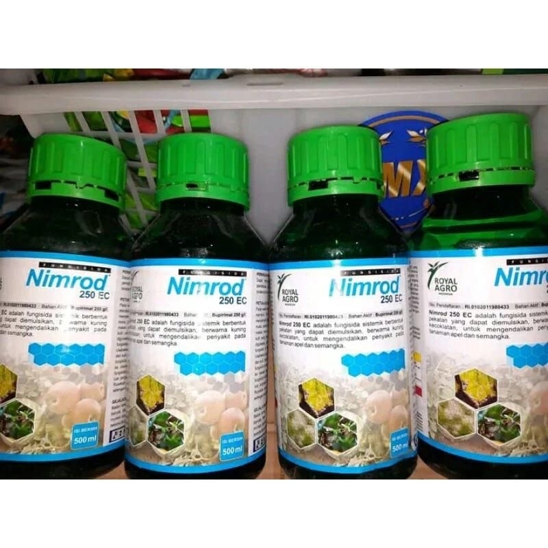 obat fungisida NIMROD lama 500ml