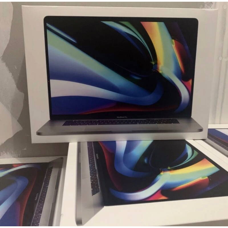 

Box/dus/kardus Macbook Pro 2019/2020 16inch model A2141