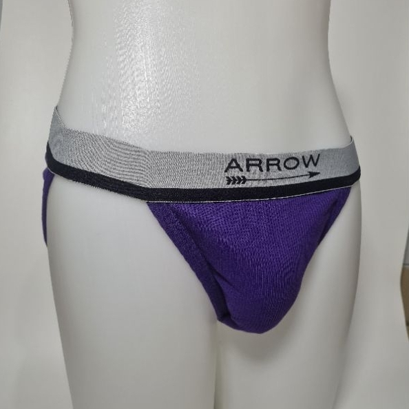 CELANA DALAM PRIA TANGA ARROW SPORT SIZE M 100%KATUN #35