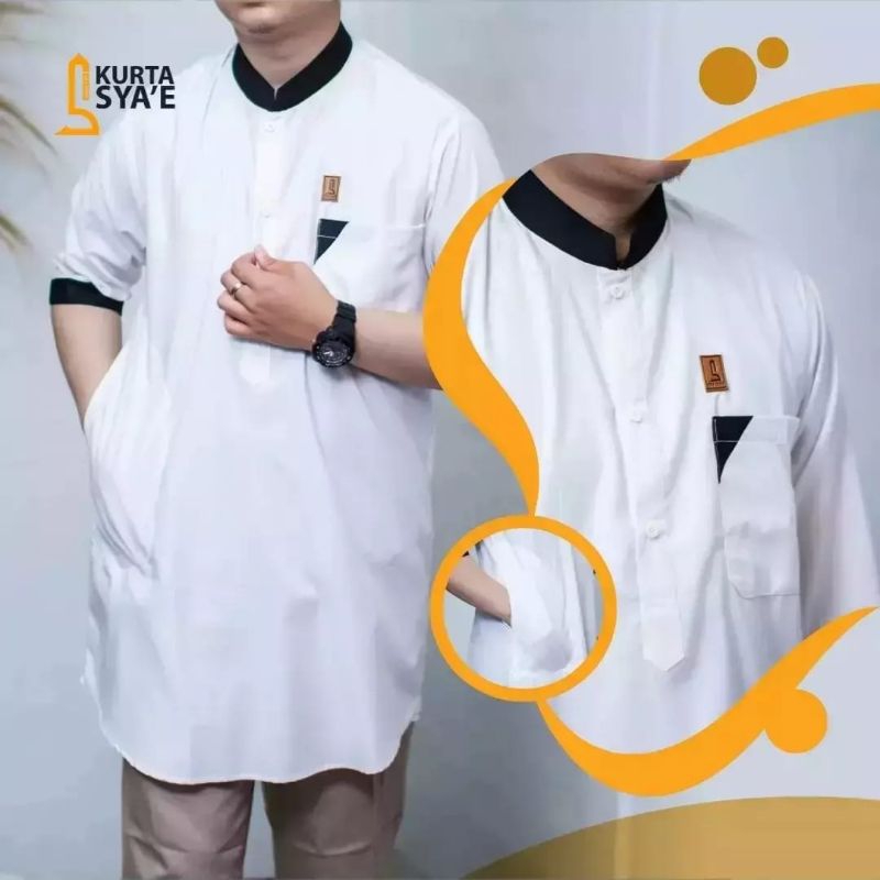 Baju koko Big Size/Kurta Pakistan Big Size/Baju muslim Big Size