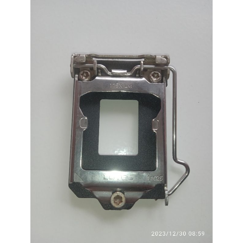 Bracket atau Rumah Processor Pengunci Prosesor Intel LGA 1150-1151-1155-1156