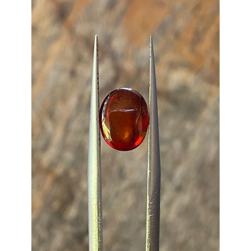 NATURAL SPESSARTITE GARNET MANDARIN GARNET 1.86 Ct