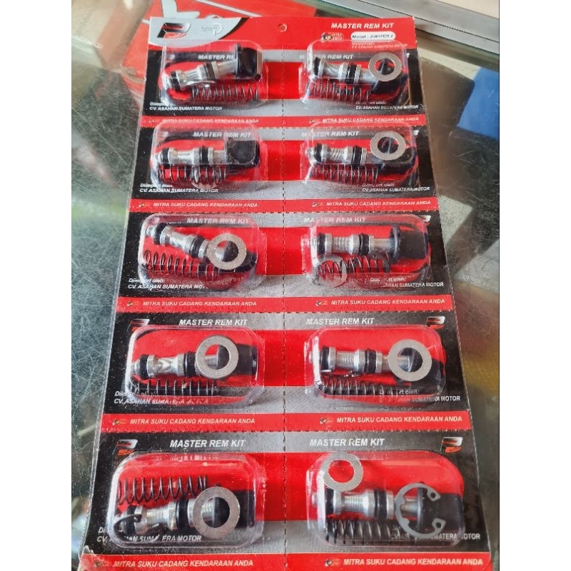 ISI MASTER REM MASTER REM KIT JUPITER Z MIO MOMENTUM