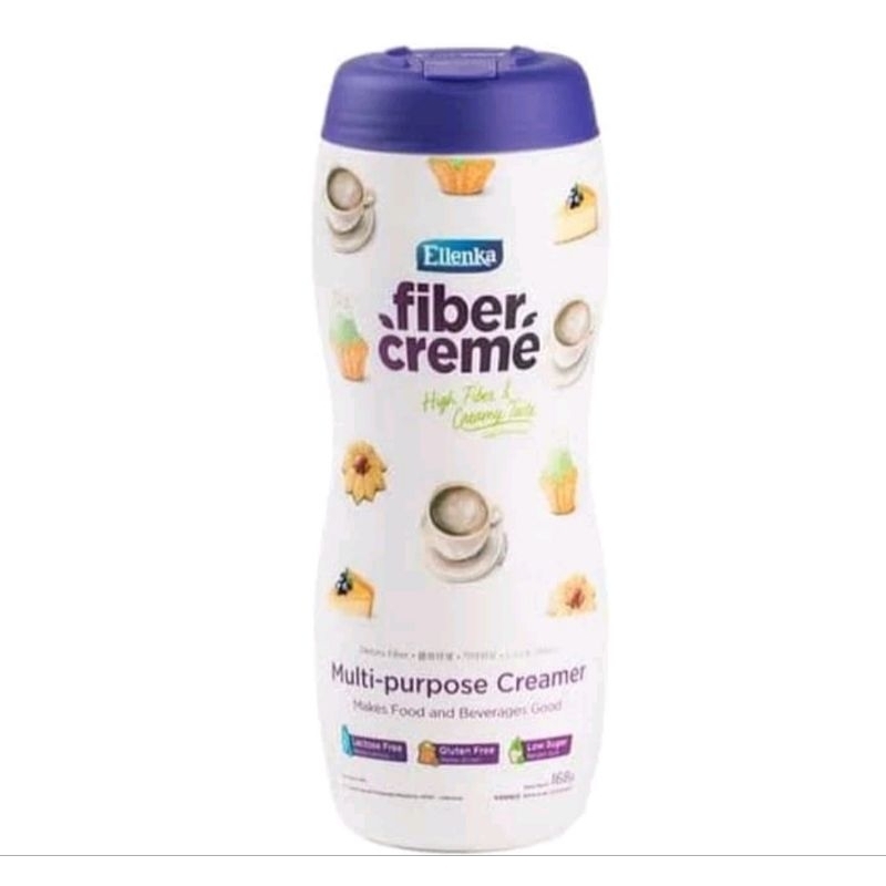 

Ellenka Fiber Cream 168g Jar