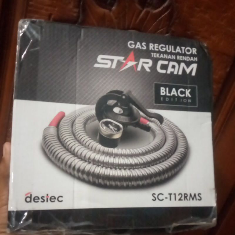 Regulator StarCam