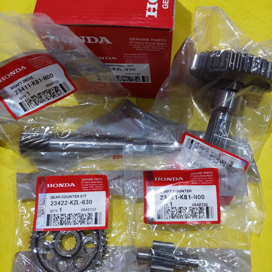 GIGI RASIO BEAT ESP / FI KZL