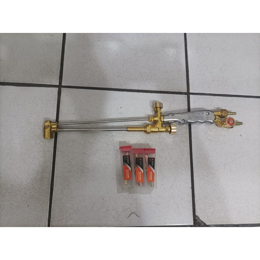 Toseki Cutting Torch Strong 8 Blander Las Potong Putar Blender ST 8