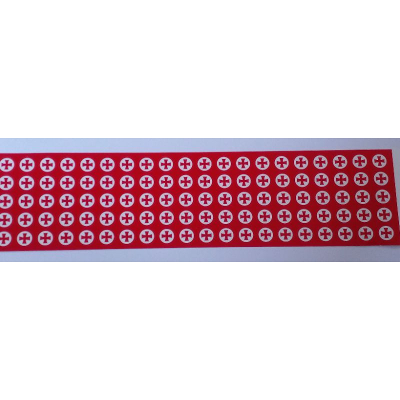 

stiker label logo narkotika mini