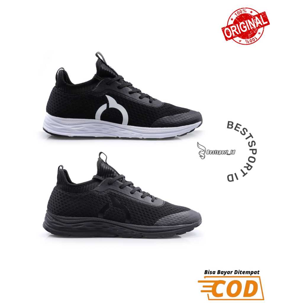 Sepatu Sneakers ORTUSEIGHT Harvard - Ortuseight Sneakers Bestseller