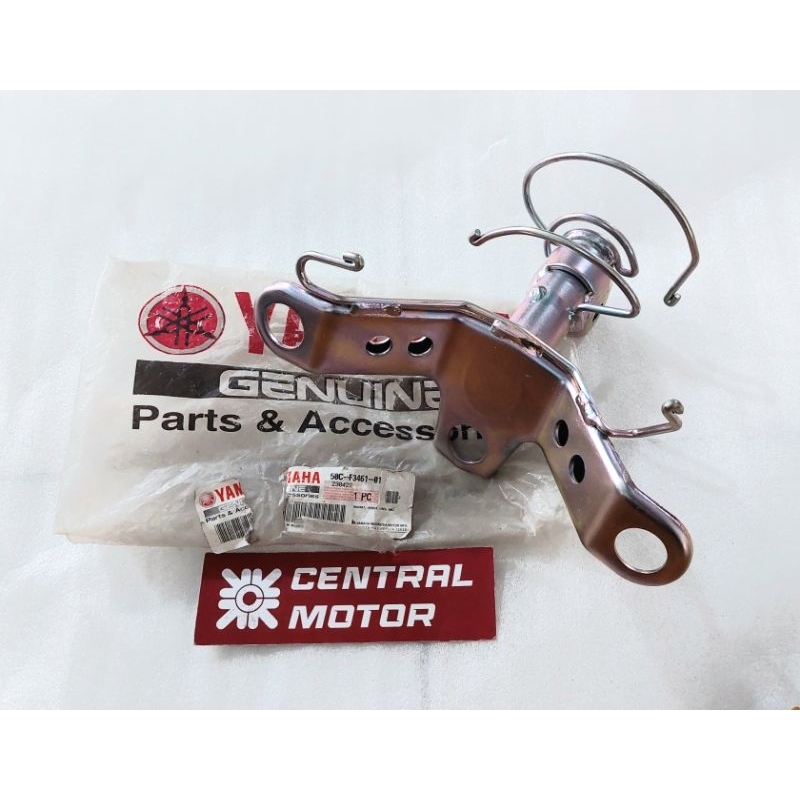 DUDUKAN STANG ATAS / SEGITIGA T ATAS JUPITER MX NEW 135 50C-F3461-01