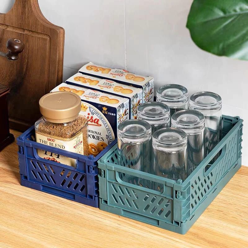 keranjang lipat mini