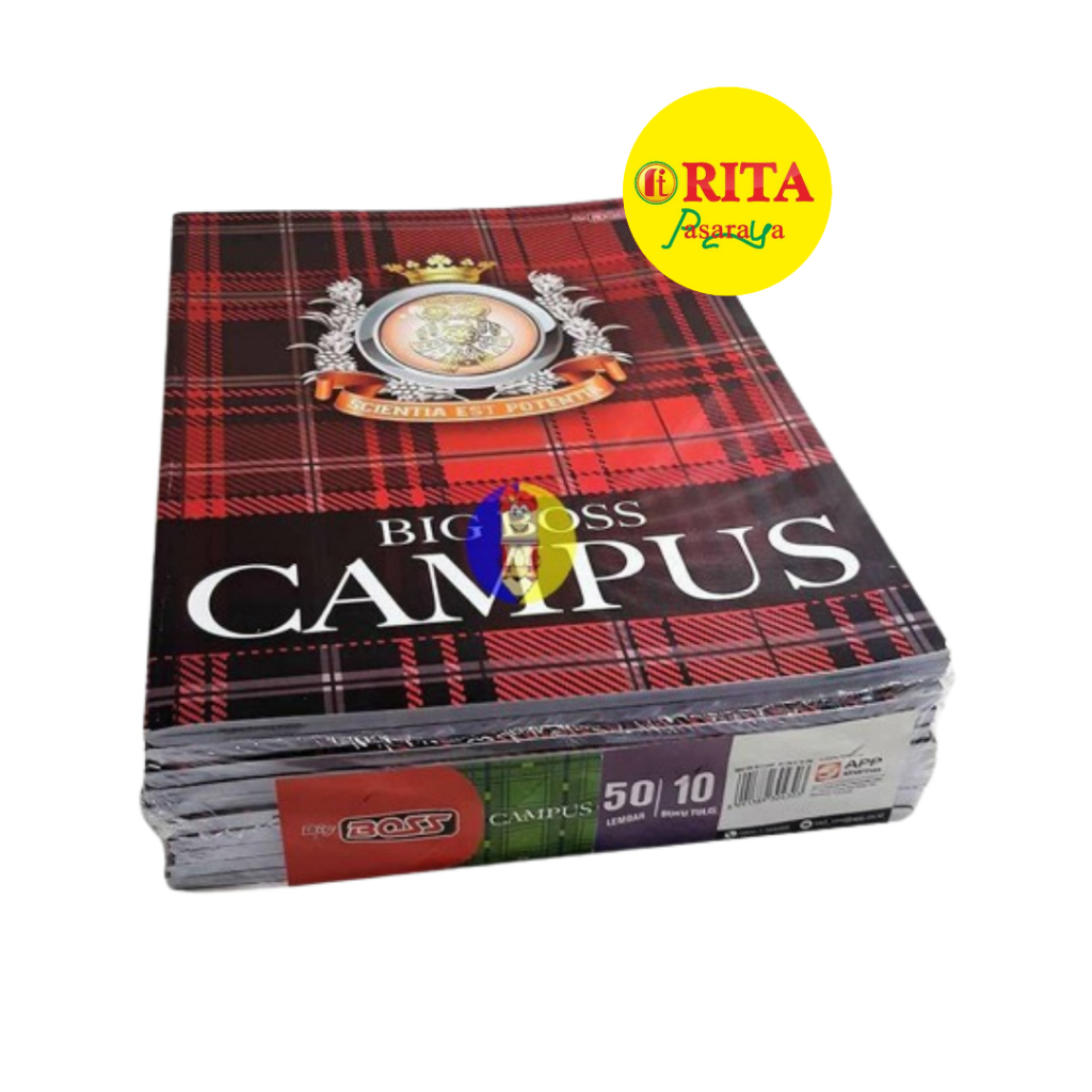 

Sinar Dunia Buku Bigboss 36 Lembar Isi 10