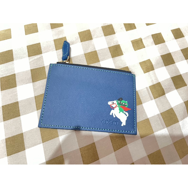Taecyeon okcat wallet card