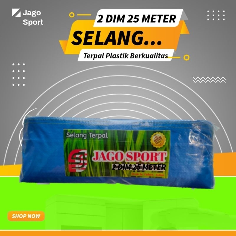 SELANG TERPAL PLASTIK 2 DIM / SELANG TERPAL PLASTIK 2 INCI / SELANG DRIP IRIGASI / SELANG PENGAIRAN 