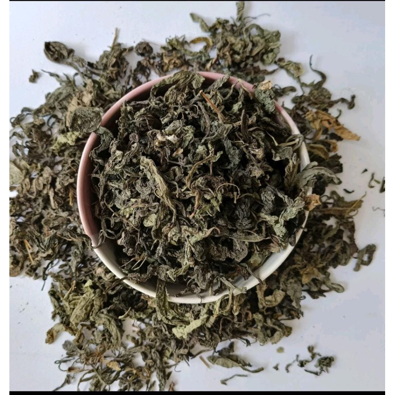 

Daun Tempuyung Kering Asli murni -original herbal