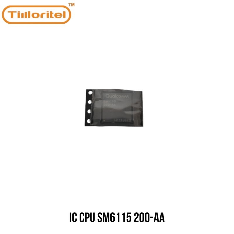IC CPU SM6115 200-AA