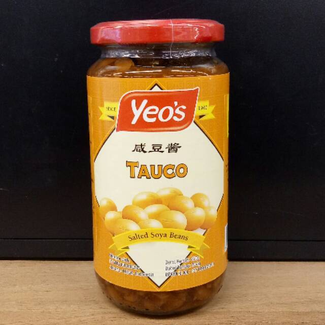 

Tauco Yeos / Yeos Tauco Salted