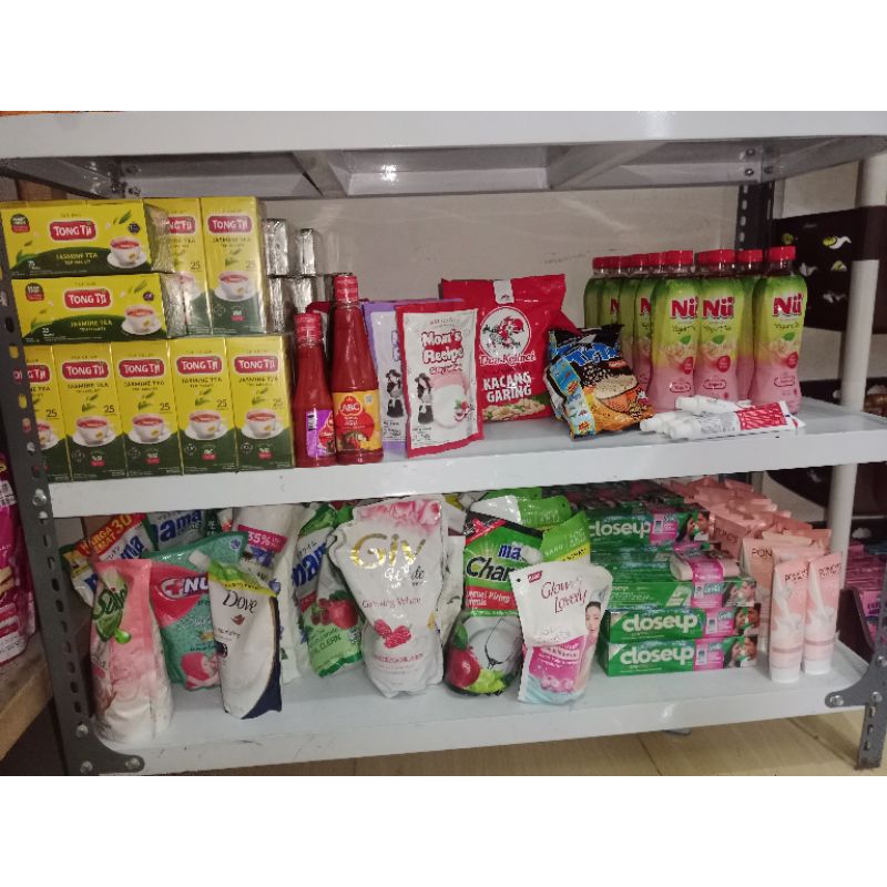 

PAKET SEMBAKO 1