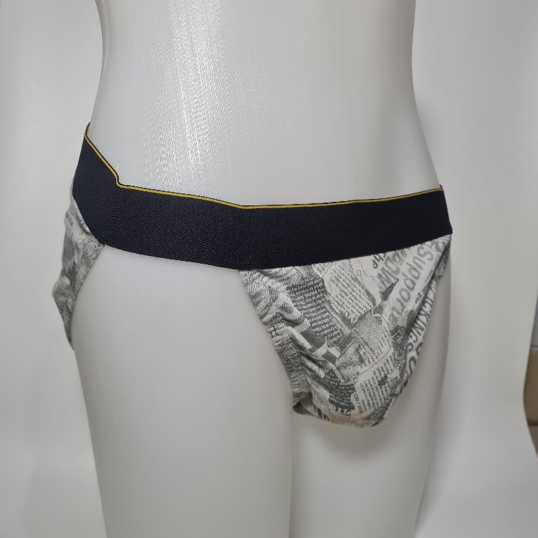 CELANA DALAM PRIA TANGA ARROW SPORT SIZE L 100%KATUN #37