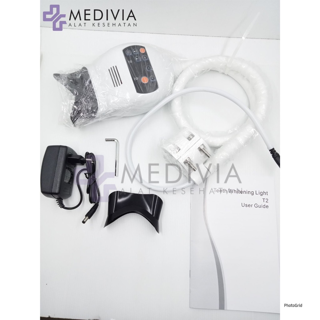 alat 8 led lampu bleaching whitening gigi /mesin bleaching/ lampu bleaching/ whitening teeth machine