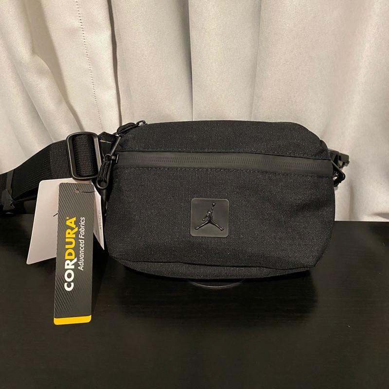 Air Jordan Cordura Waist Bag 100% Original