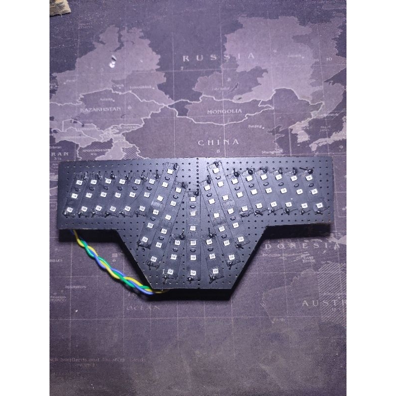 Stoplamp running vario 125 150 new 10 mode