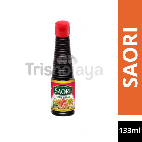 

Saori Saus Tiram 133ml // Saori Saos Oyster Oriental Taste