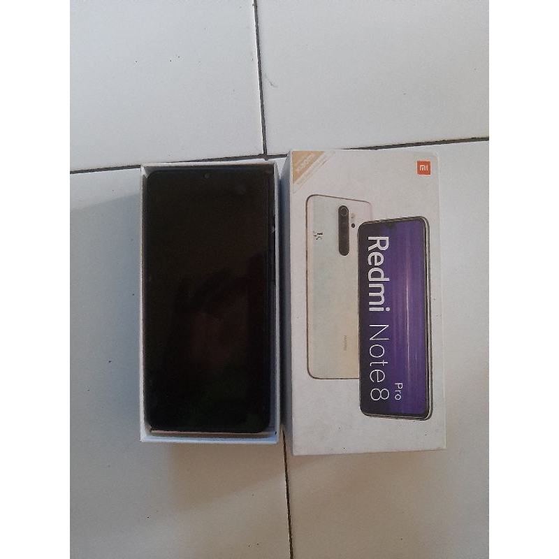 Xiaomi Redmi Note 8 Pro 6/64gb