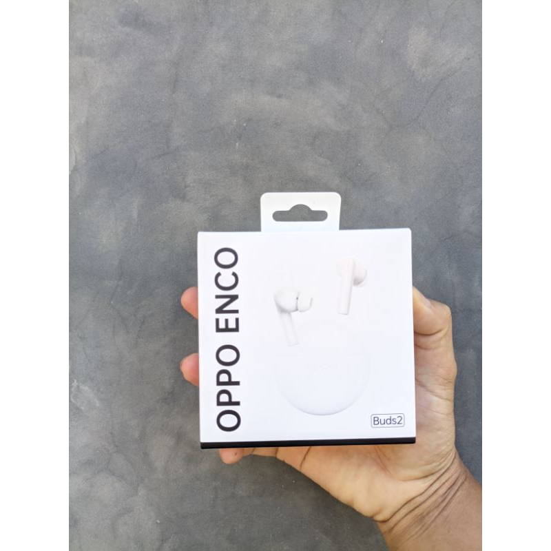 Oppo enco buds headset bluetooth original